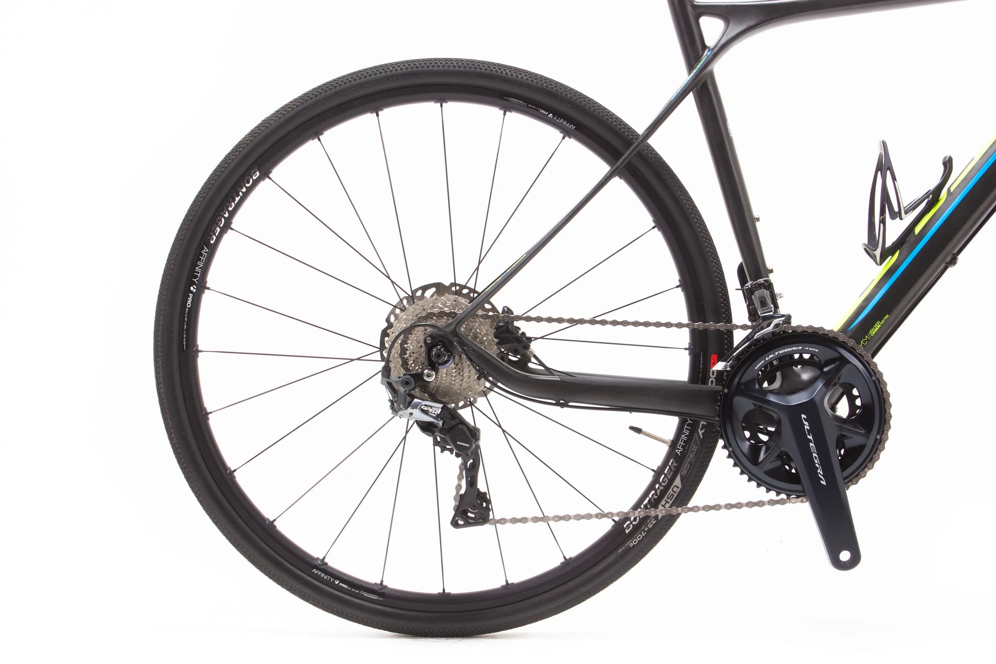 GT Grade Gravel PRO 2018 53 cm Lebel Bicycles