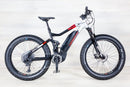 Haibike XDuro FullFatSix 10.0 - 2020, Large