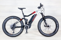 Haibike XDuro FullFatSix 10.0 - 2020, Large