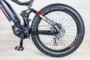 Haibike XDuro FullFatSix 10.0 - 2020, Large