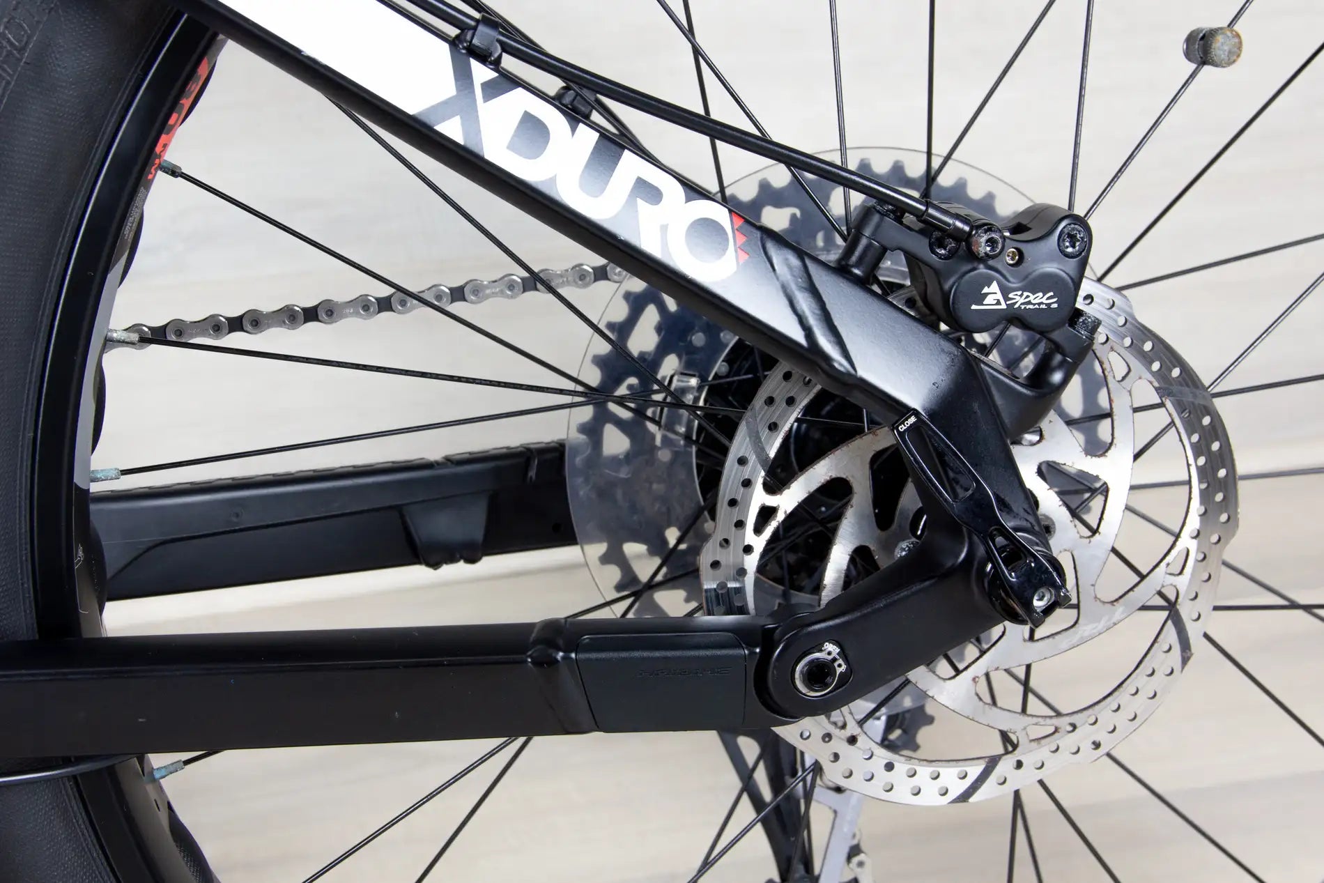 Haibike XDuro FullFatSix 10.0 - 2020, Large