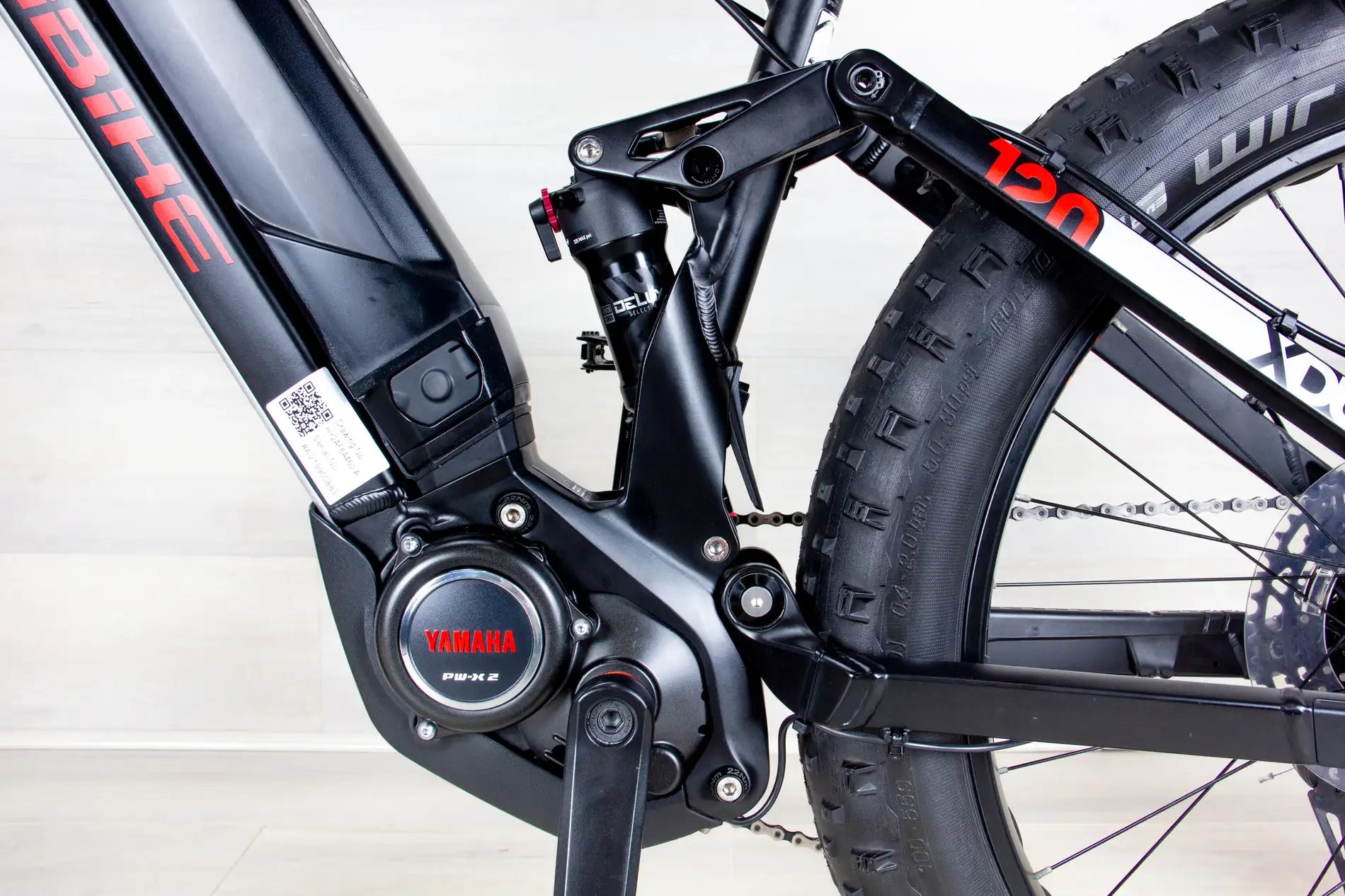 Haibike XDuro FullFatSix 10.0 - 2020, Large
