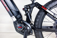 Haibike XDuro FullFatSix 10.0 - 2020, Large