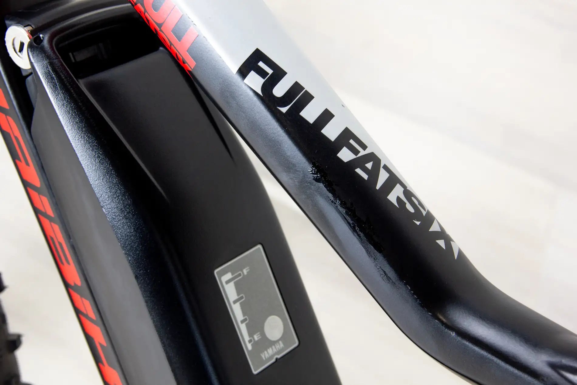 Haibike XDuro FullFatSix 10.0 - 2020, Large