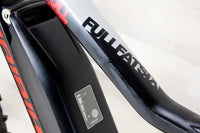 Haibike XDuro FullFatSix 10.0 - 2020, Large