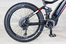 Haibike XDuro FullFatSix 10.0 - 2020, Large