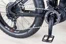 Haibike XDuro FullFatSix 10.0 - 2020, Large