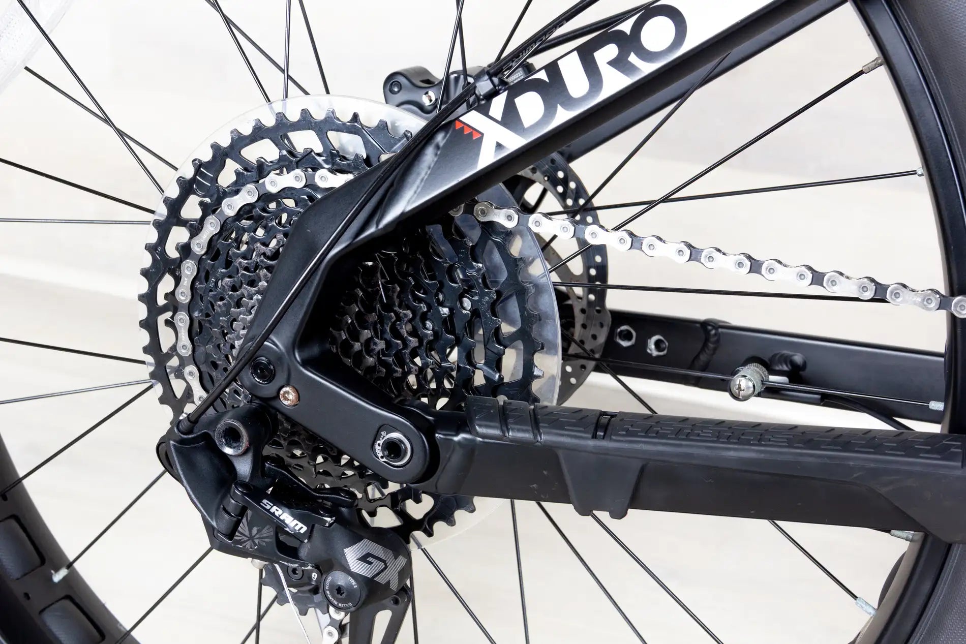 Haibike XDuro FullFatSix 10.0 - 2020, Large