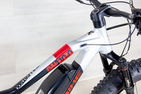 Haibike XDuro FullFatSix 10.0 - 2020, Large