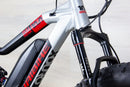 Haibike XDuro FullFatSix 10.0 - 2020, Large