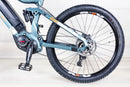 Haibike XDuro Dwnhll 8.0 - 2020, Large