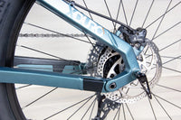 Haibike XDuro Dwnhll 8.0 - 2020, Large