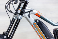 Haibike XDuro Dwnhll 8.0 - 2020, Large