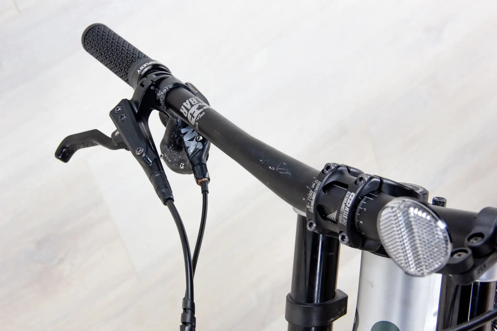 Haibike XDuro Dwnhll 8.0 - 2020, Large