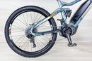 Haibike XDuro Dwnhll 8.0 - 2020, Large