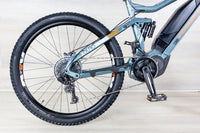 Haibike XDuro Dwnhll 8.0 - 2020, Large