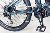 Haibike XDuro Dwnhll 8.0 - 2020, Large