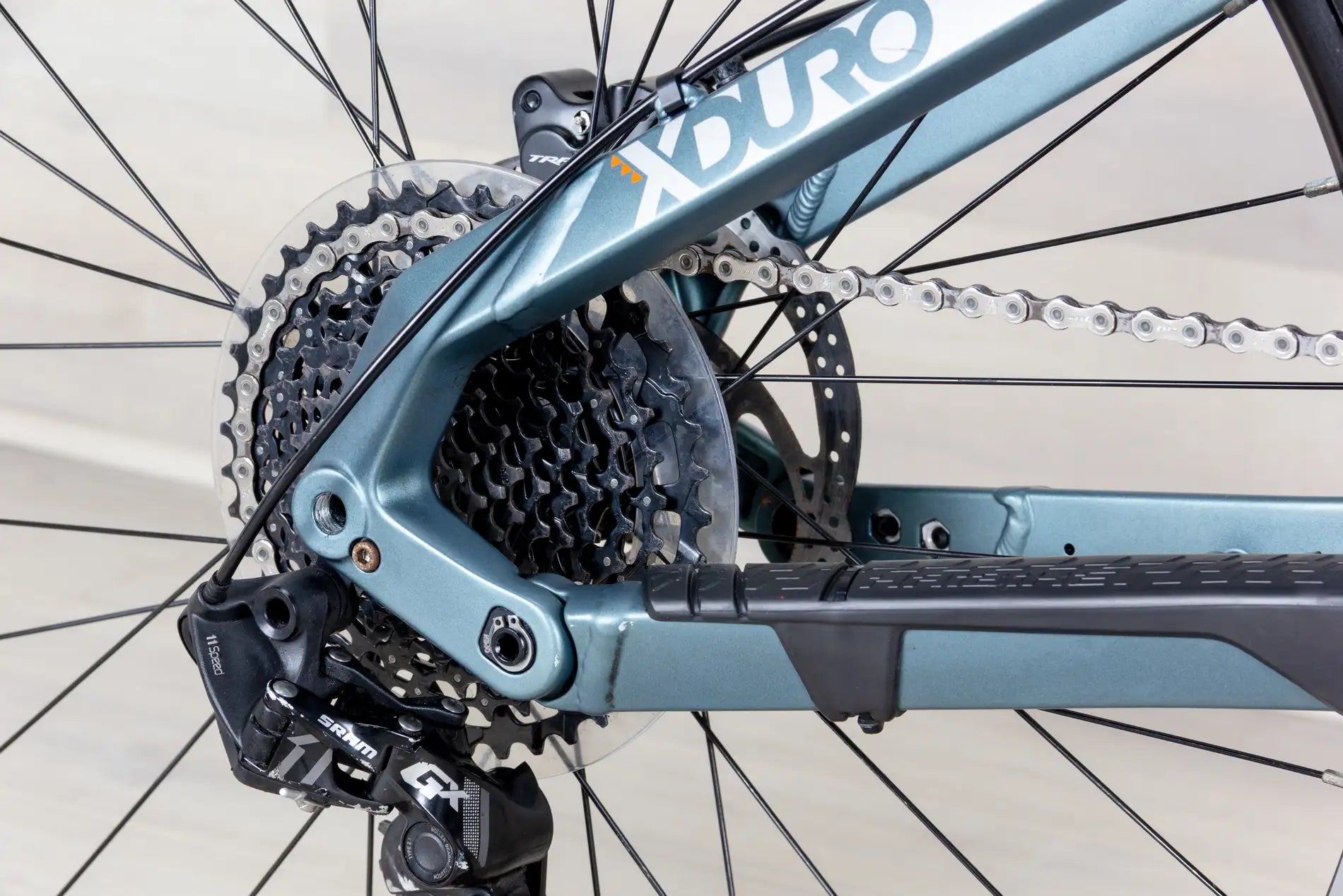 Haibike XDuro Dwnhll 8.0 - 2020, Large