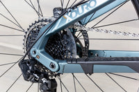 Haibike XDuro Dwnhll 8.0 - 2020, Large