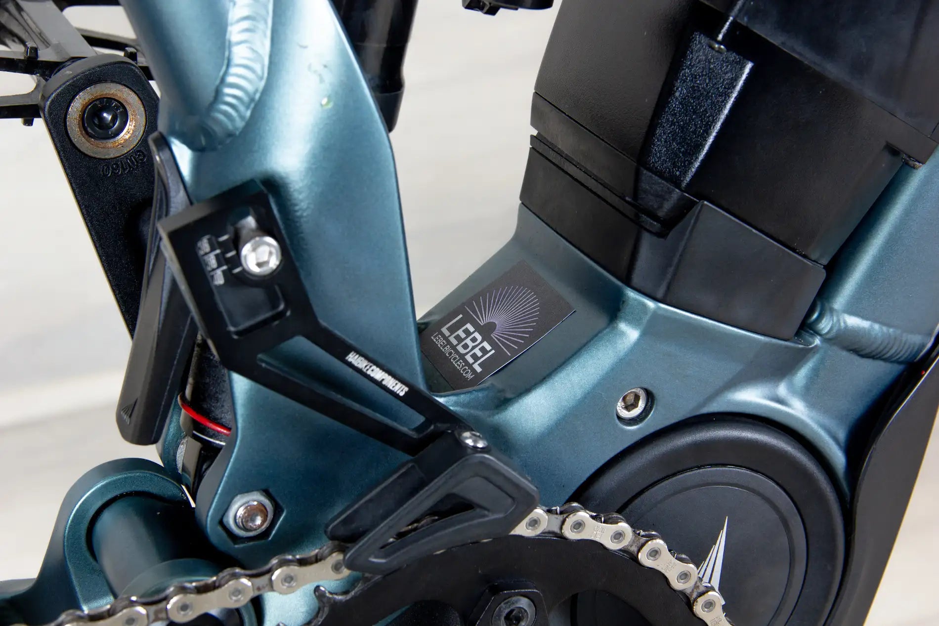 Haibike XDuro Dwnhll 8.0 - 2020, Large