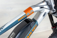 Haibike XDuro Dwnhll 8.0 - 2020, Large