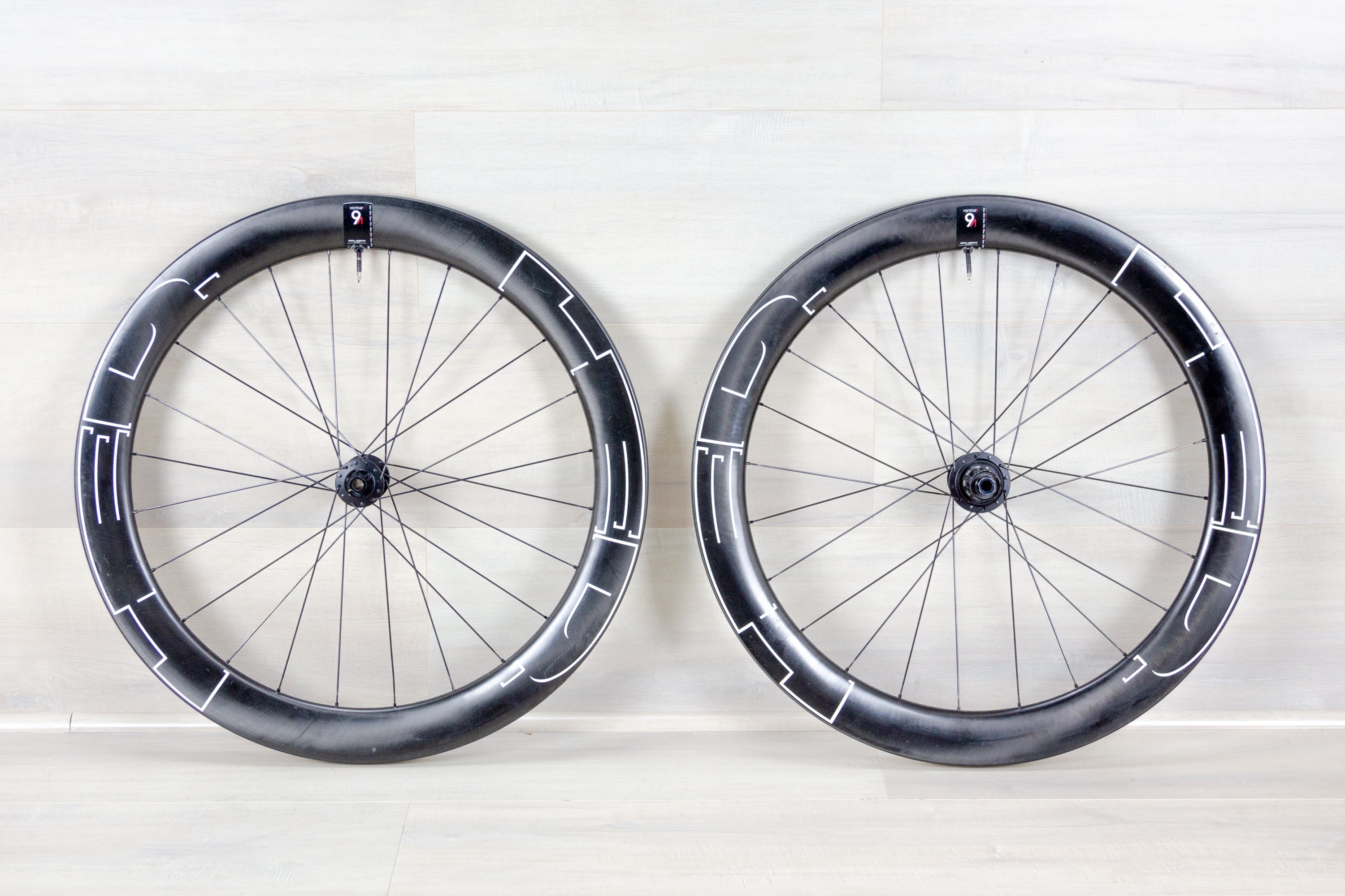 Hed Vanquish 6 Carbon Disc Wheelset