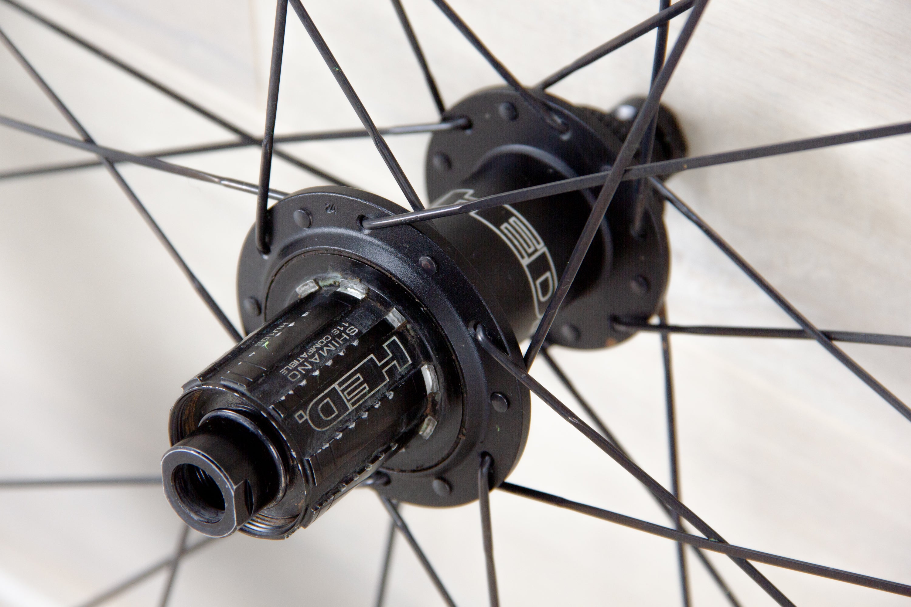 Hed Vanquish 6 Carbon Disc Wheelset