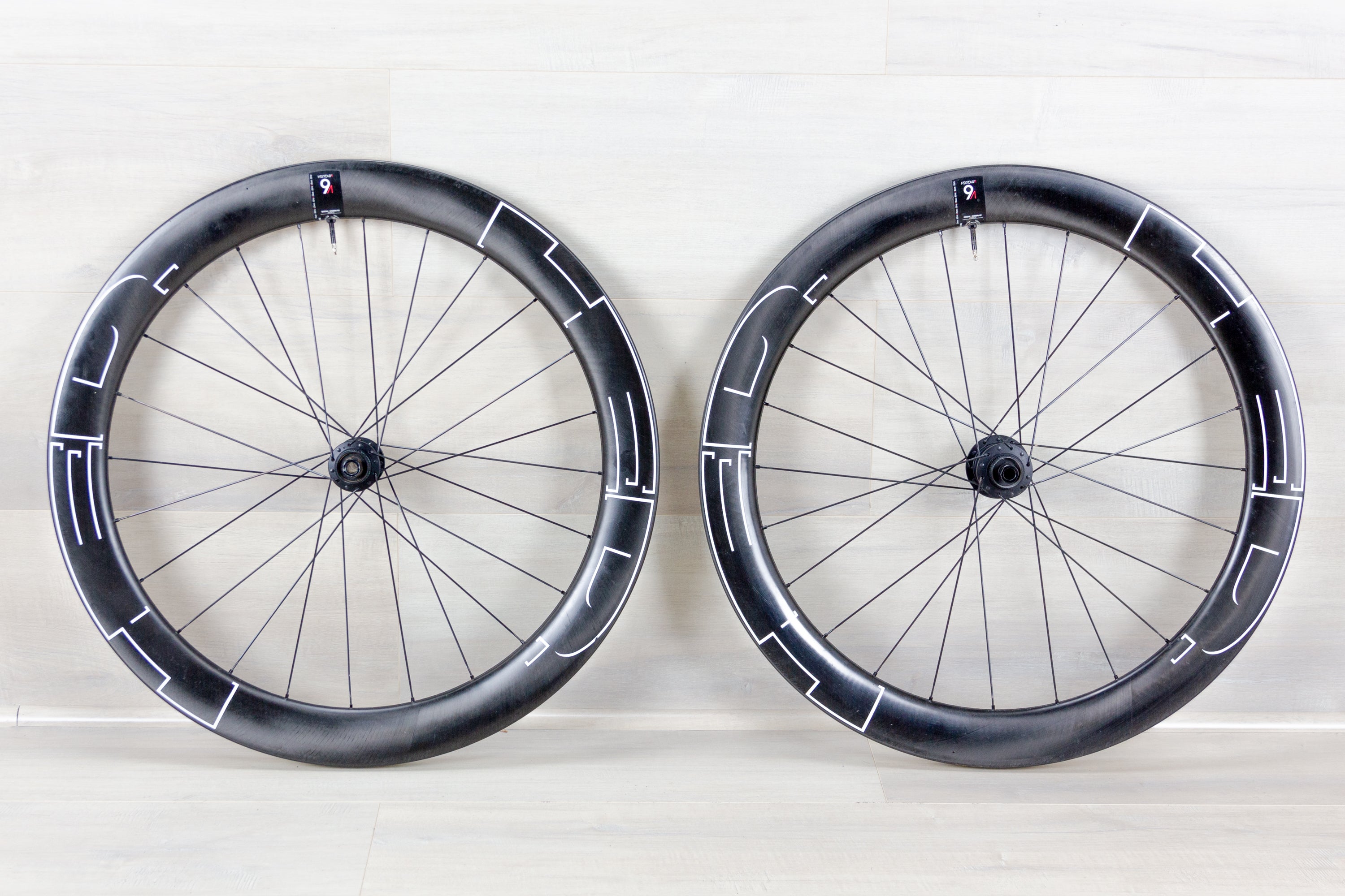 Hed Vanquish 6 Carbon Disc Wheelset