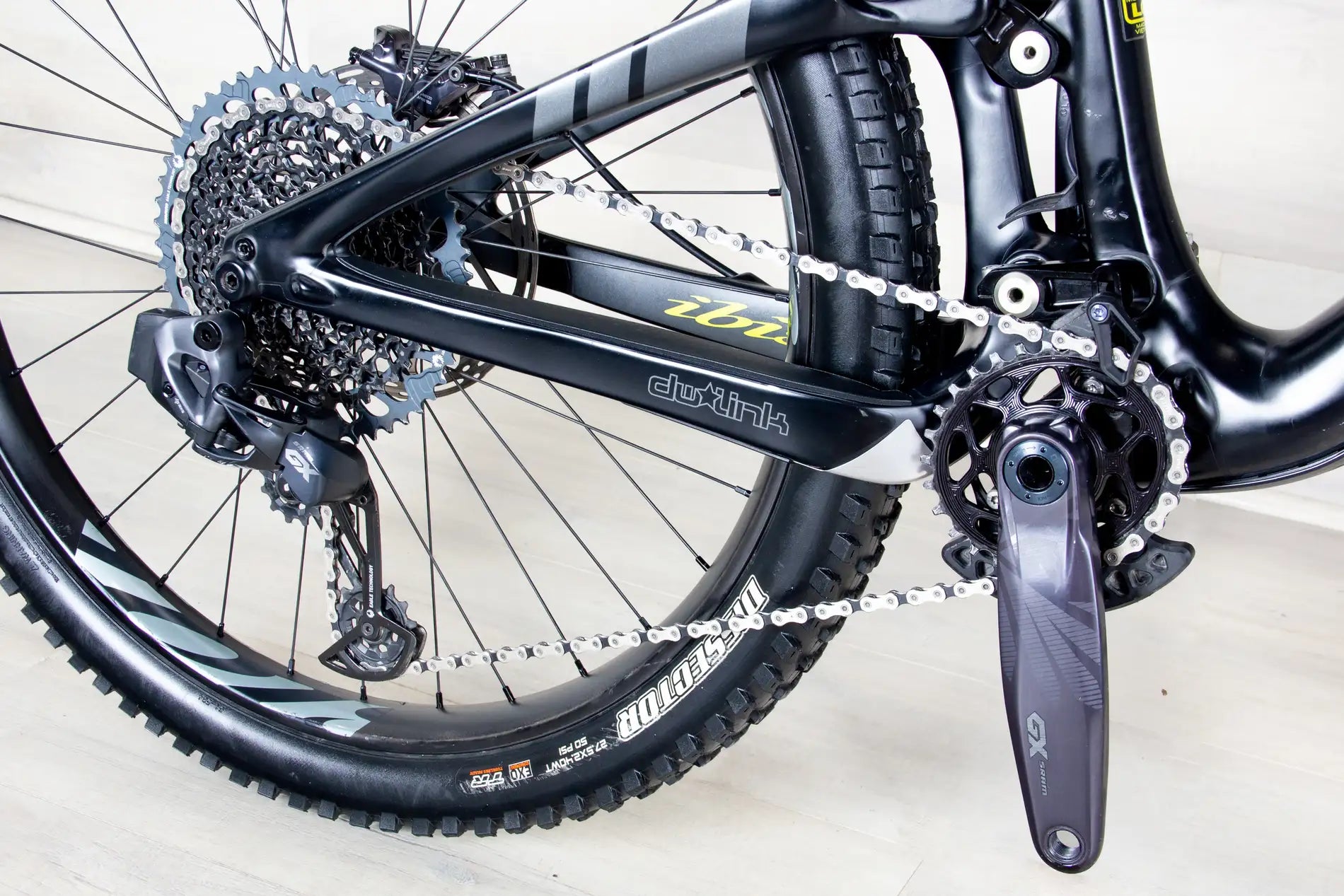 Ibis Mojo HD5 - 2020, Large