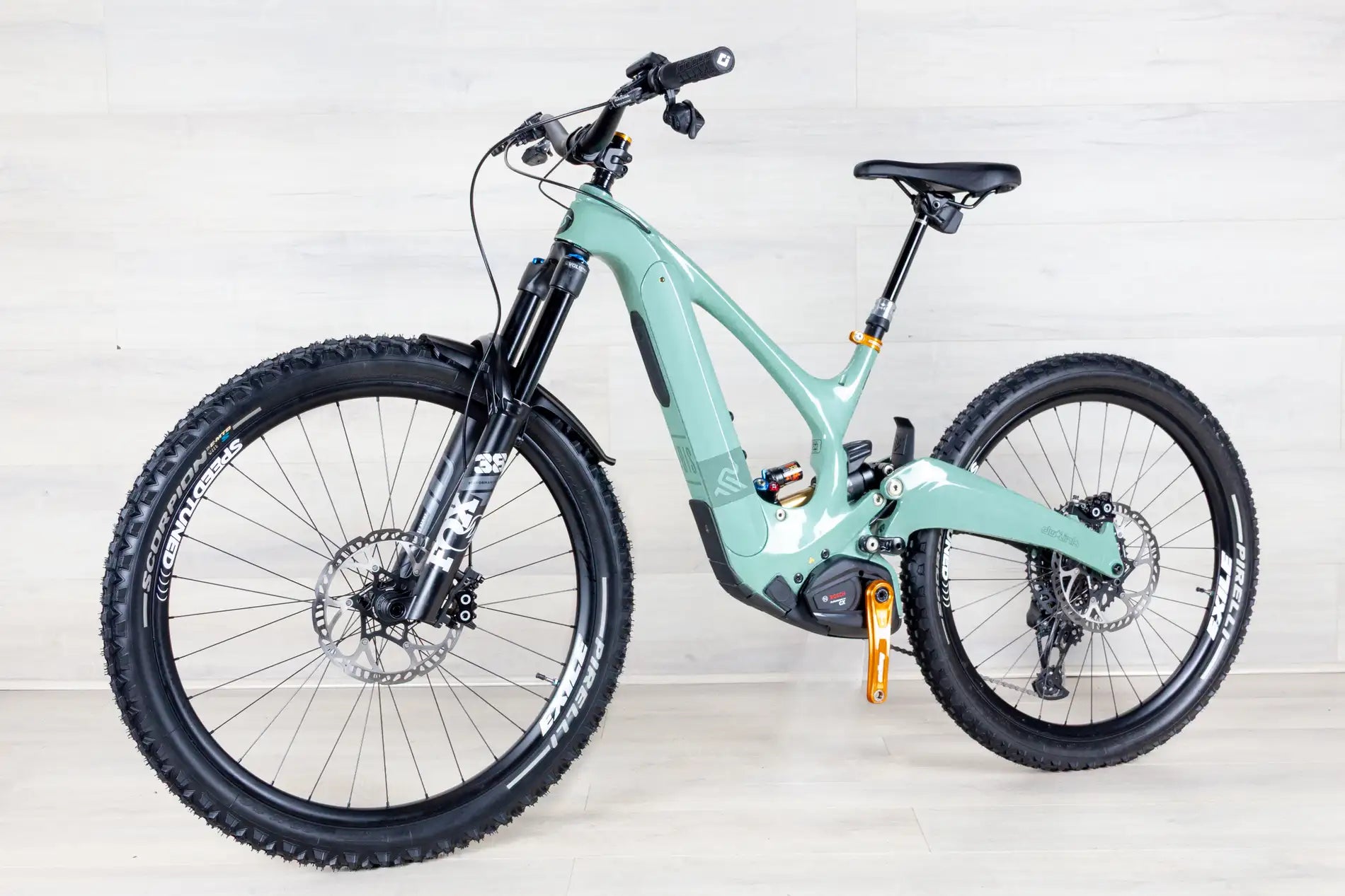 Ibis Oso - 2023, Small