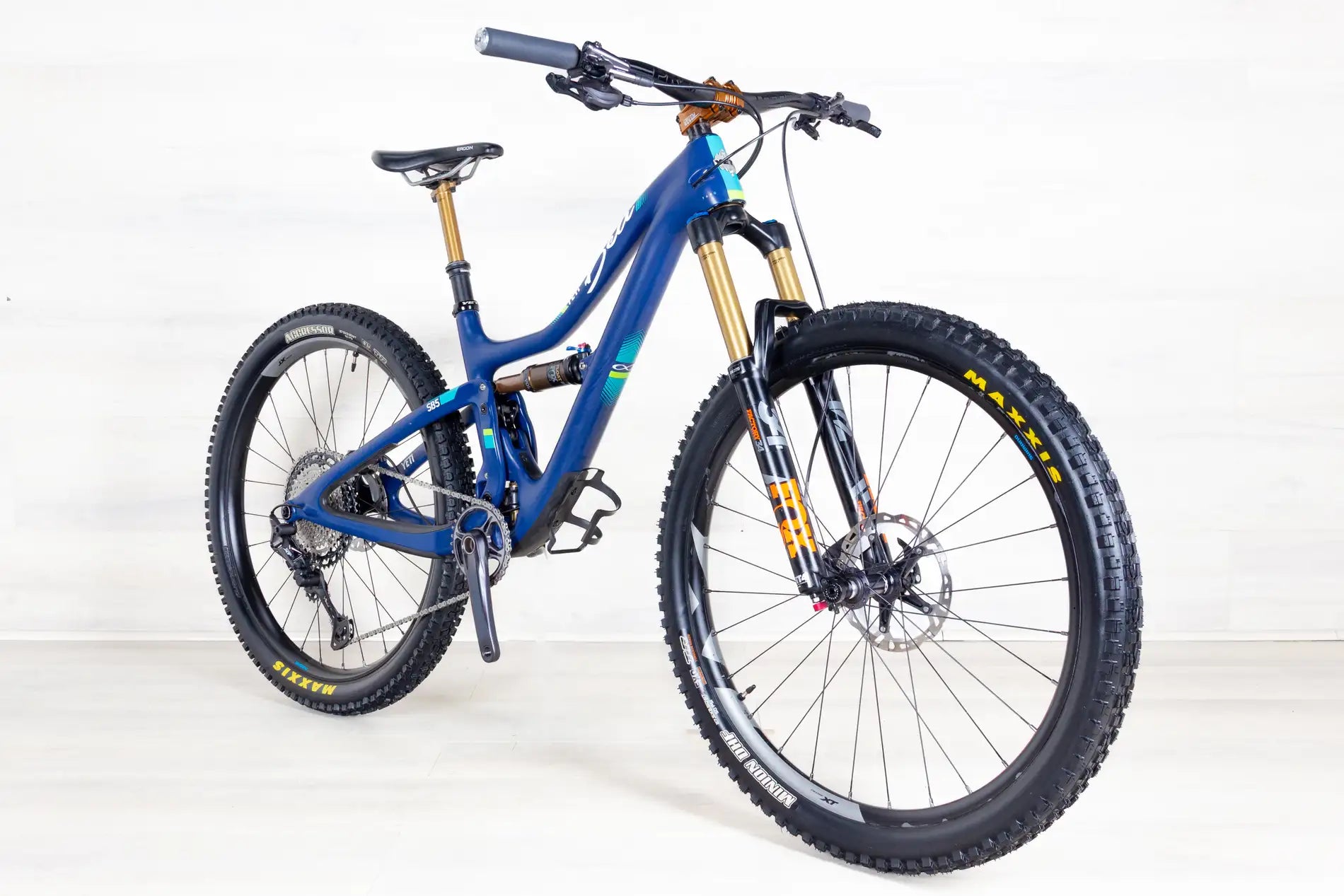 Yeti SB5 Beti - 2019, X-Small
