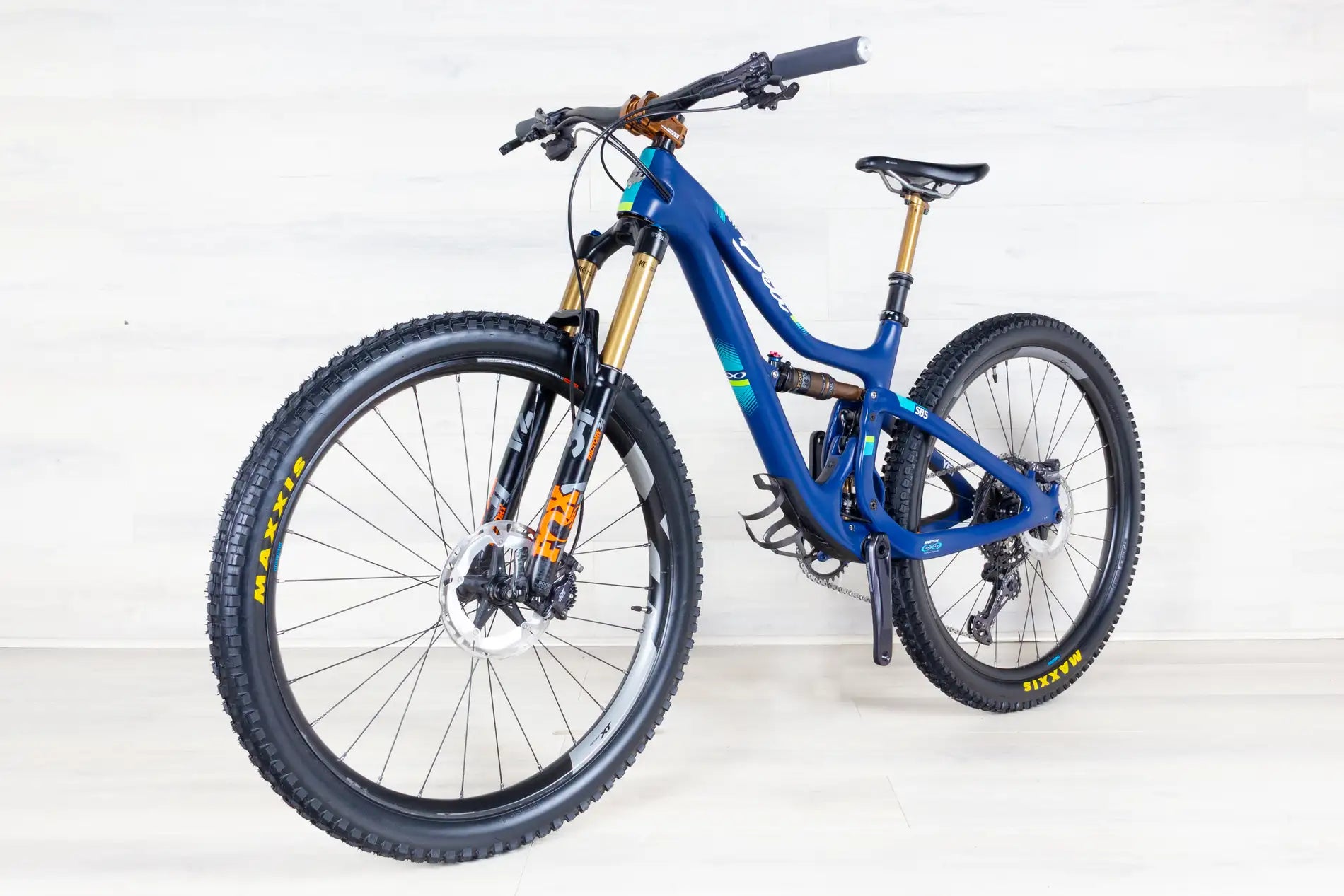 Yeti SB5 Beti - 2019, X-Small