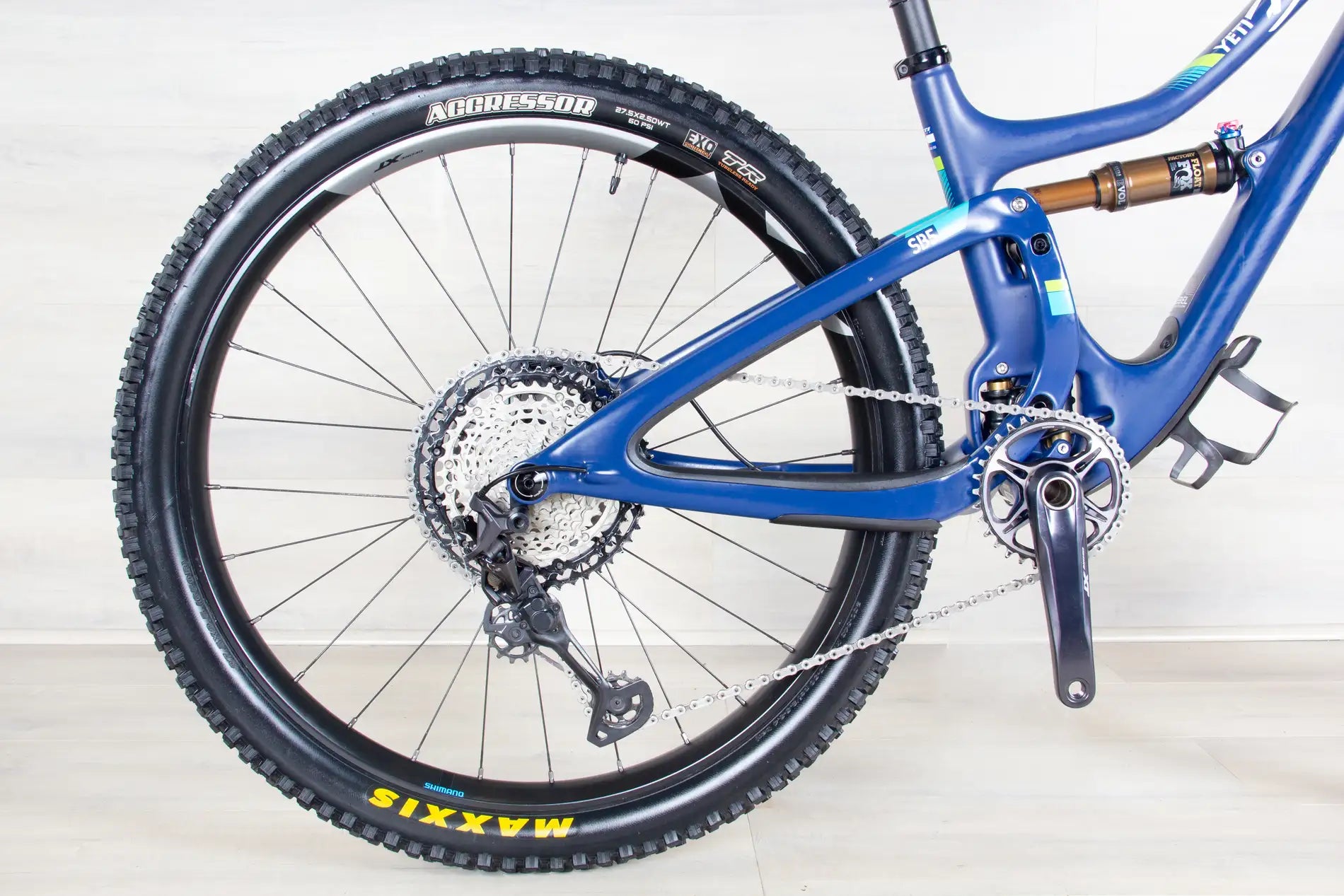 Yeti SB5 Beti - 2019, X-Small