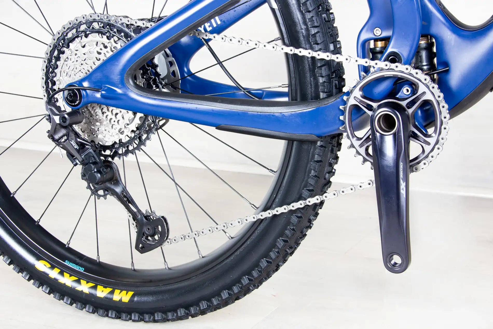 Yeti SB5 Beti - 2019, X-Small