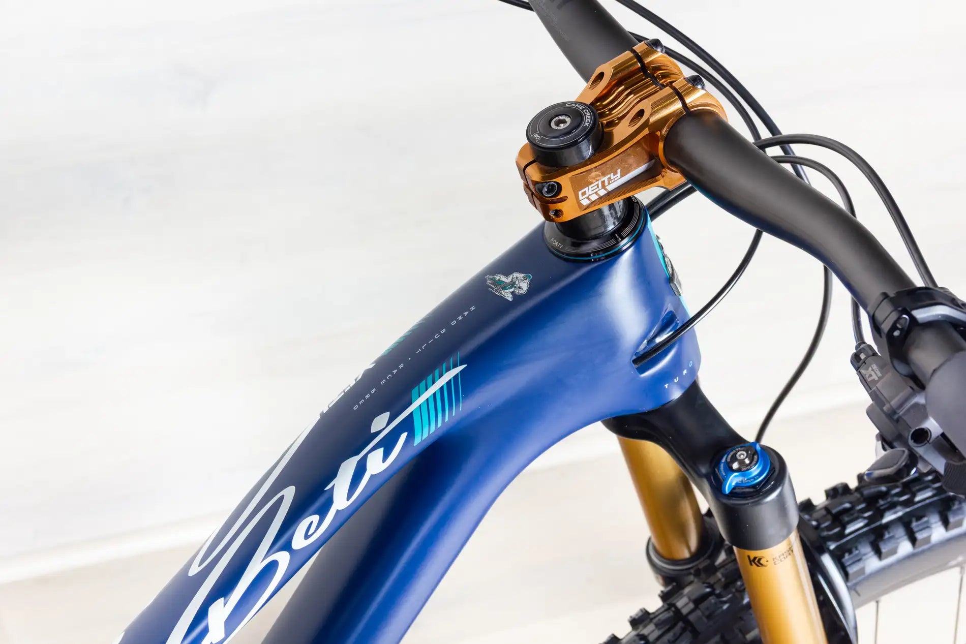 Yeti SB5 Beti - 2019, X-Small