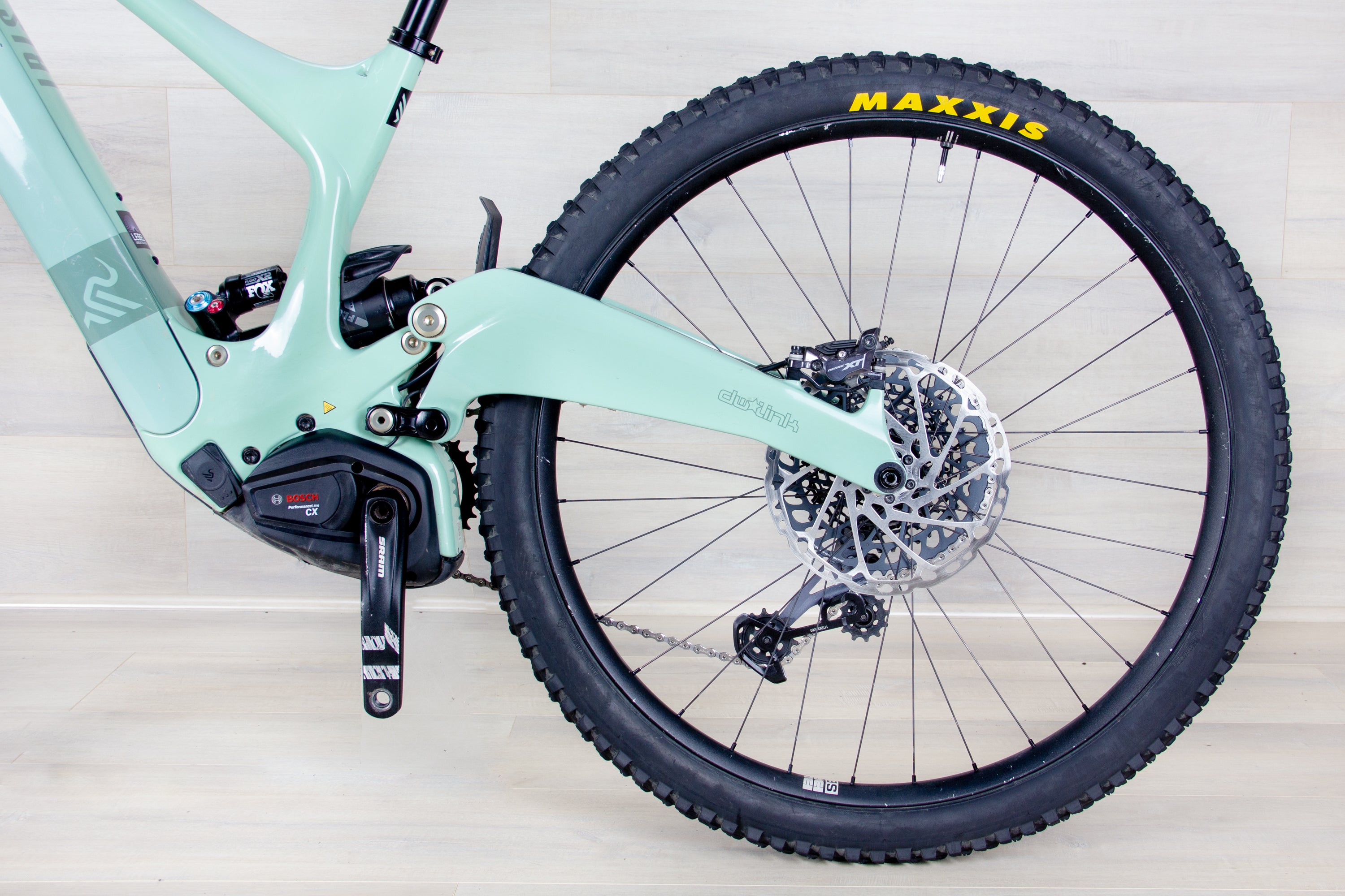 Ibis Oso - 2024, Large