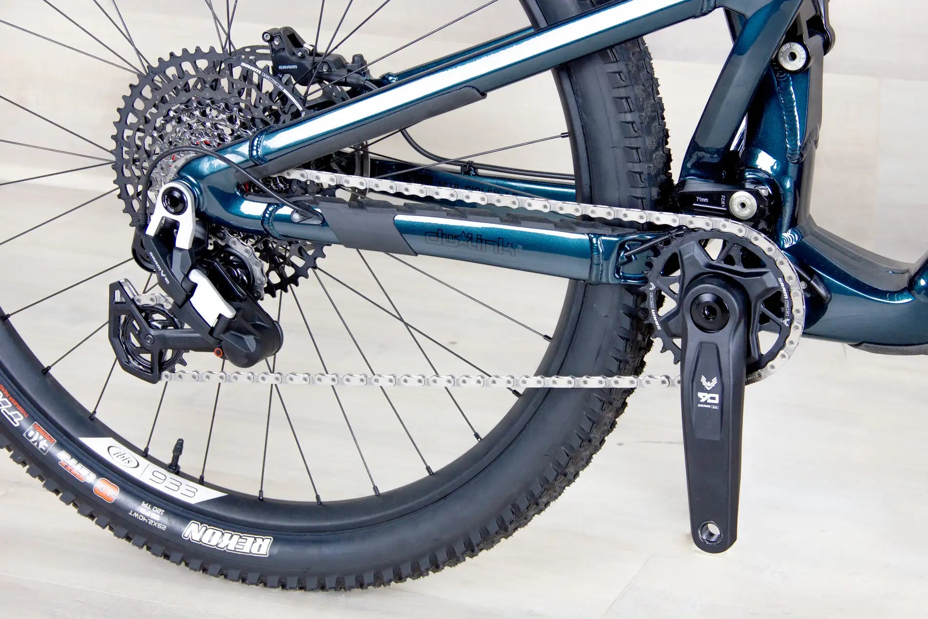 NEW Ibis Ripley AF - 2025-26, X-Medium