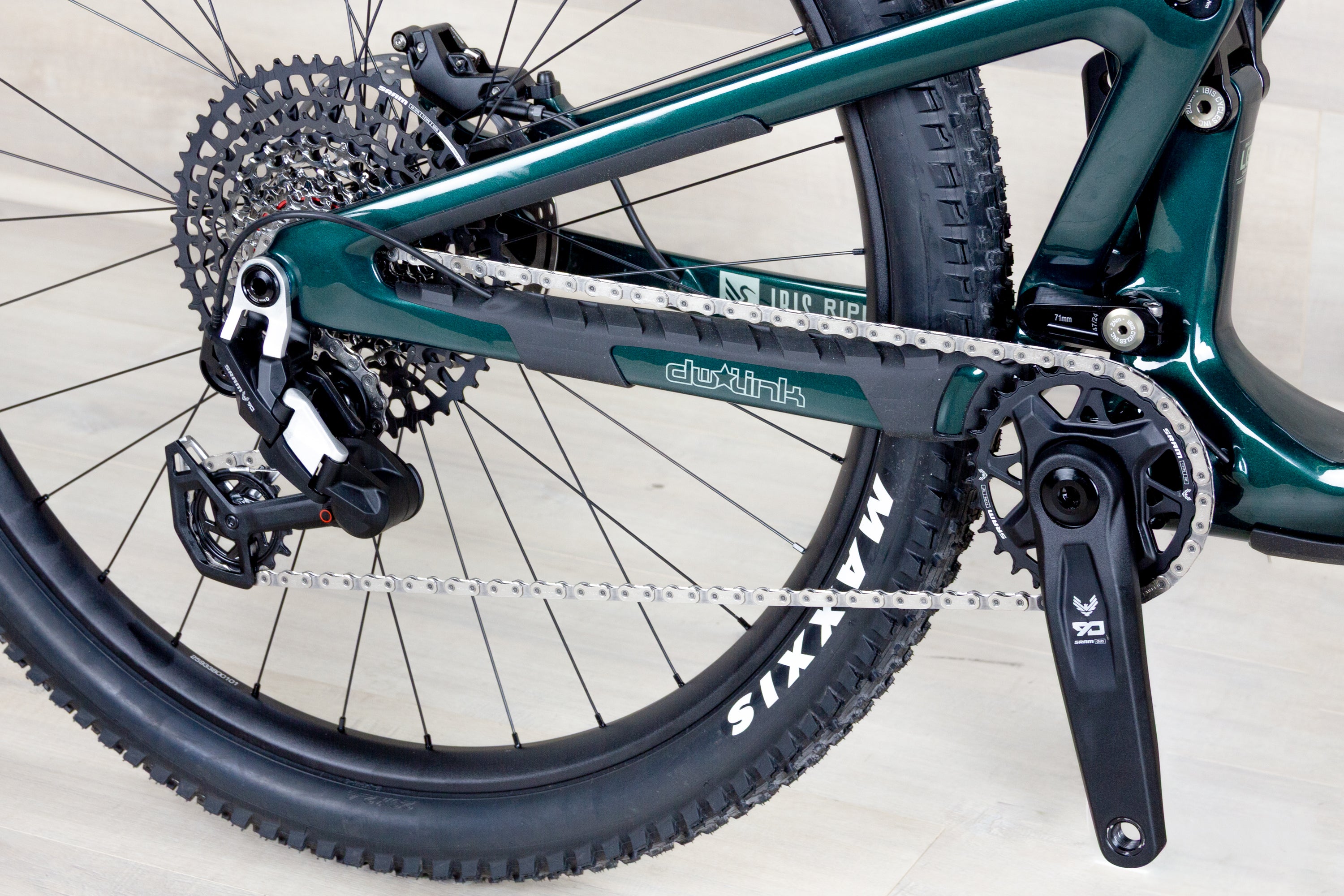 NEW Ibis Ripley - 2025-26, Large