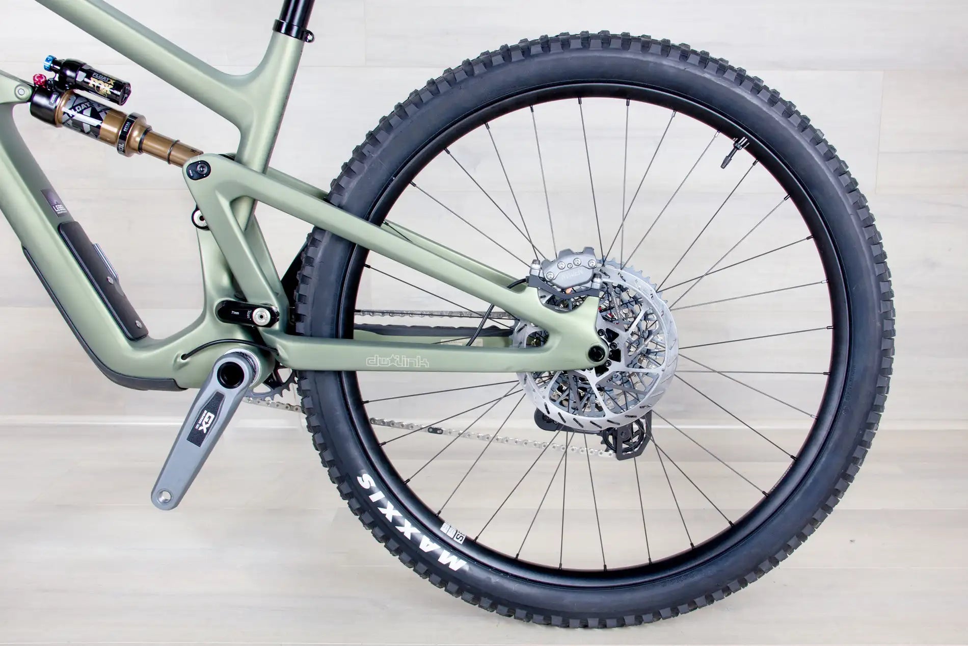 NEW Ibis Ripmo - 2025-26, X-Medium