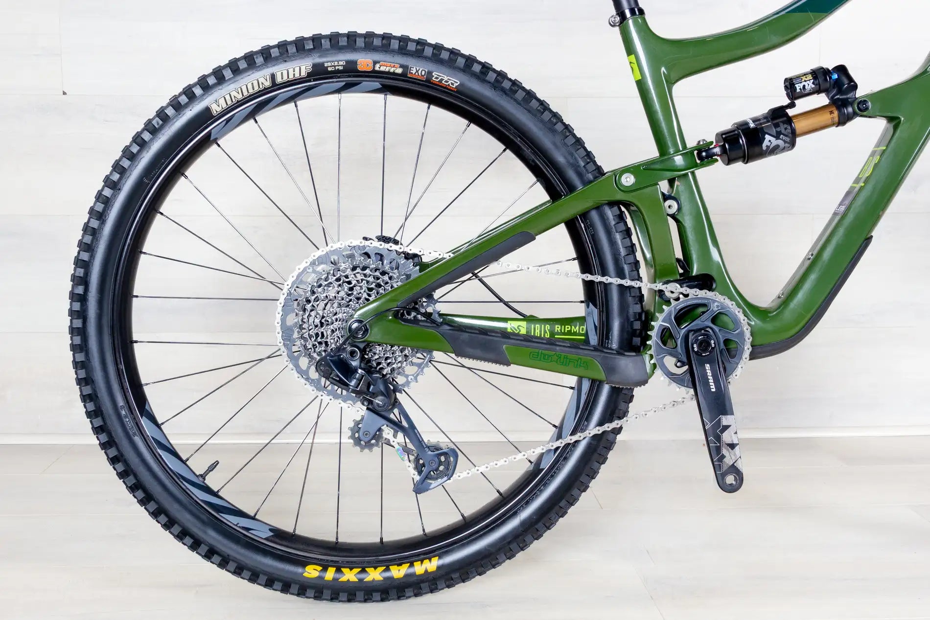 Ibis Ripmo V2S - 2023, X-Large