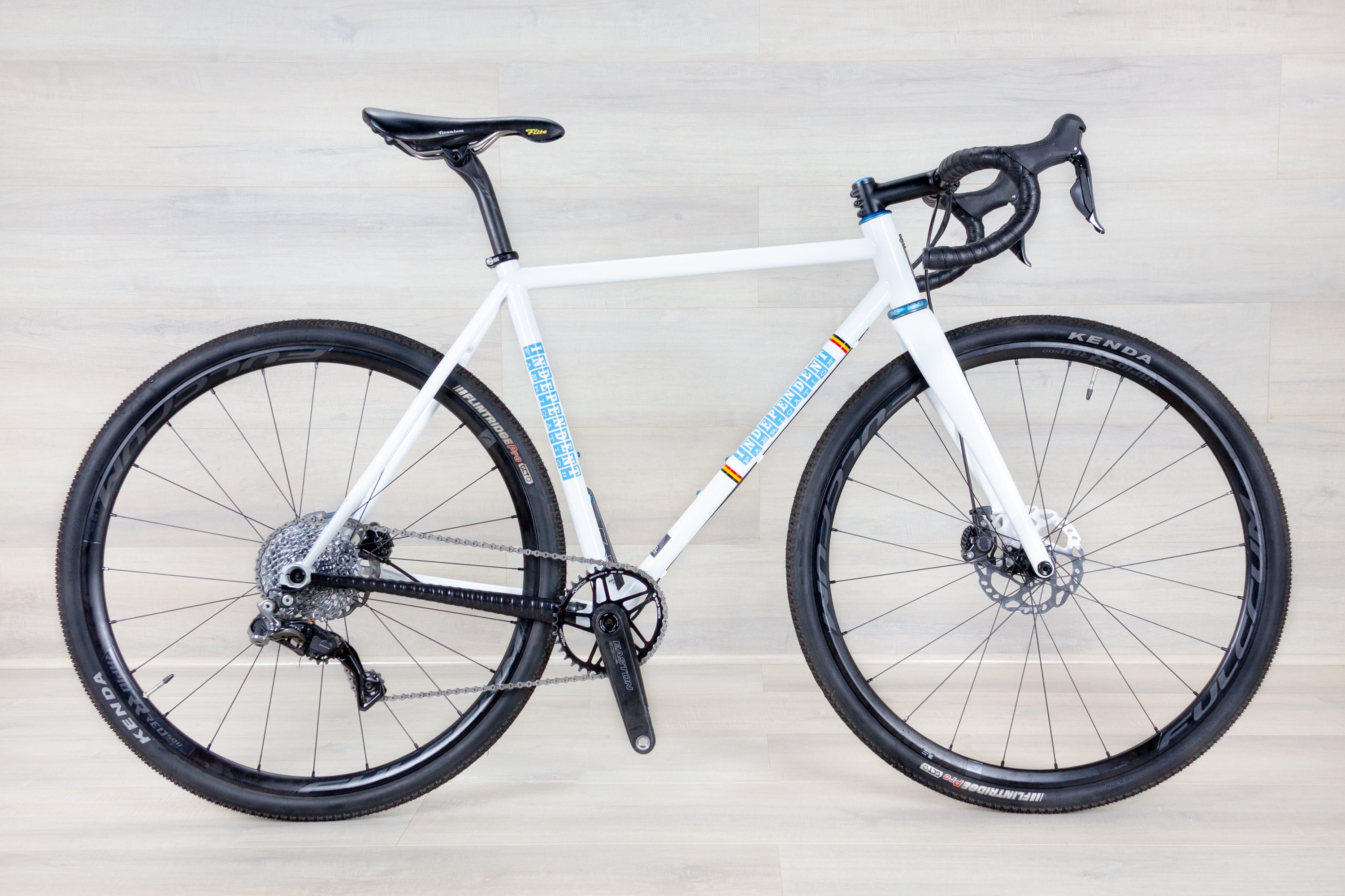 Independent Fabrication - 2023 (build year), 53 cm