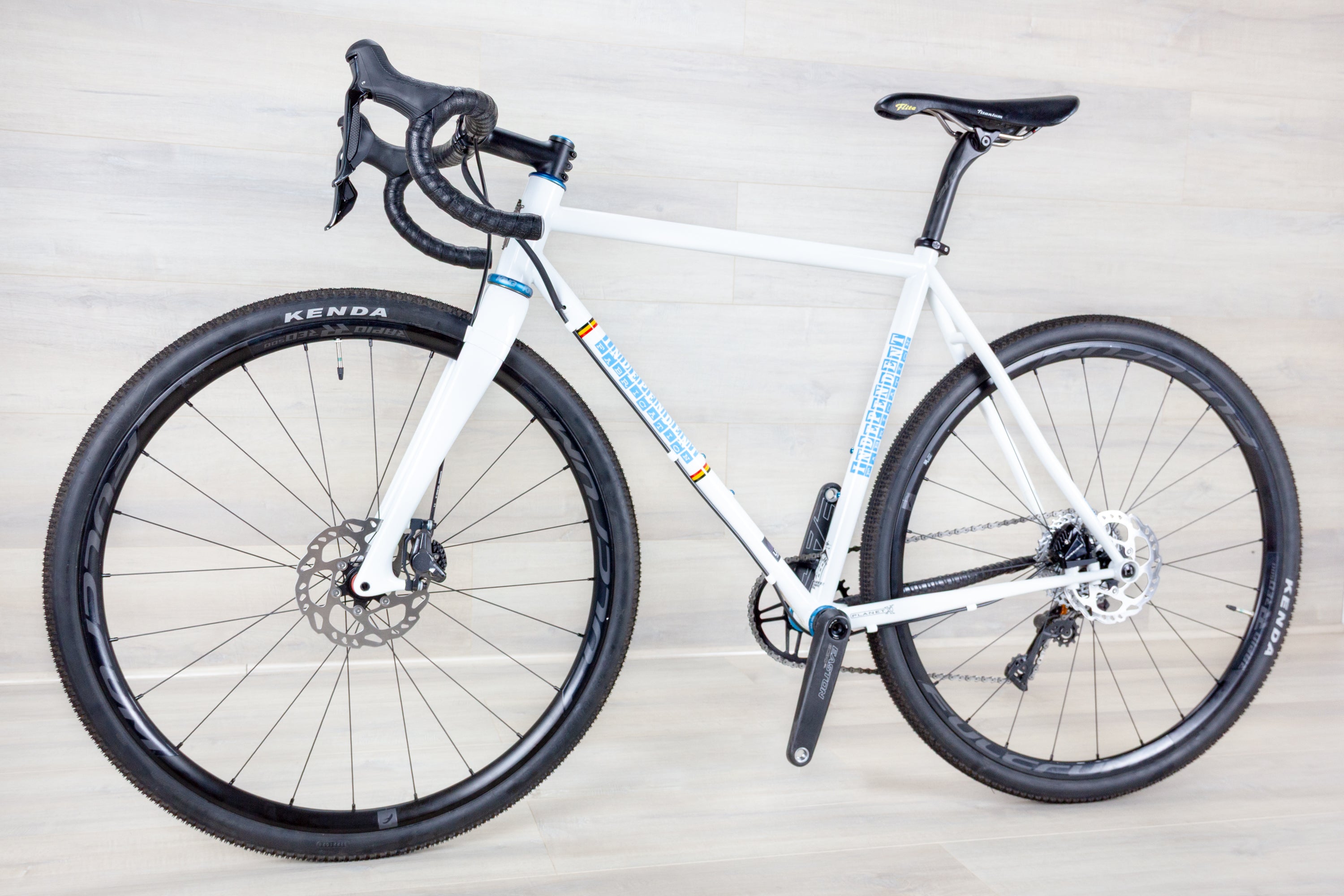 Independent Fabrication - 2023 (build year), 53 cm