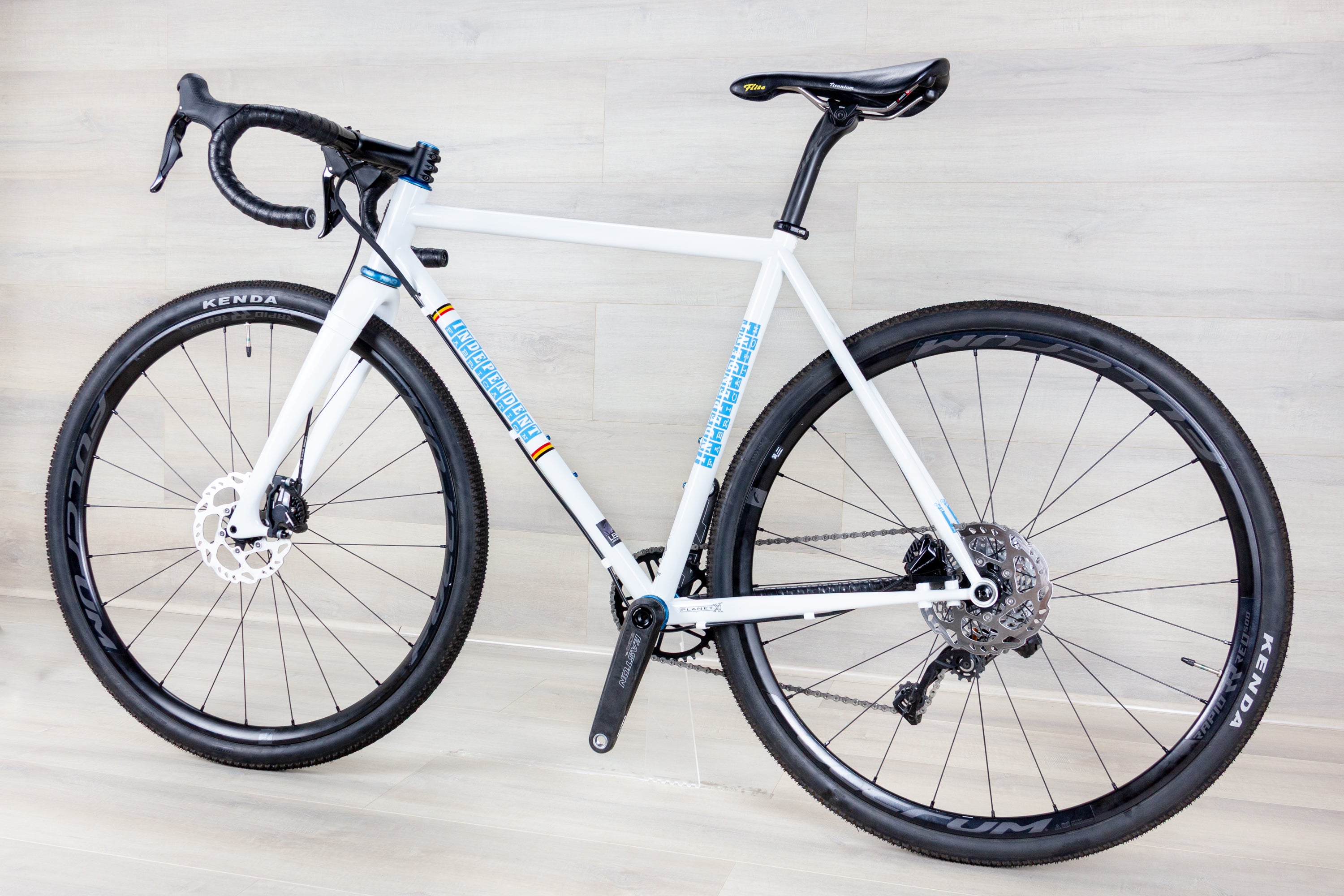 Independent Fabrication - 2023 (build year), 53 cm