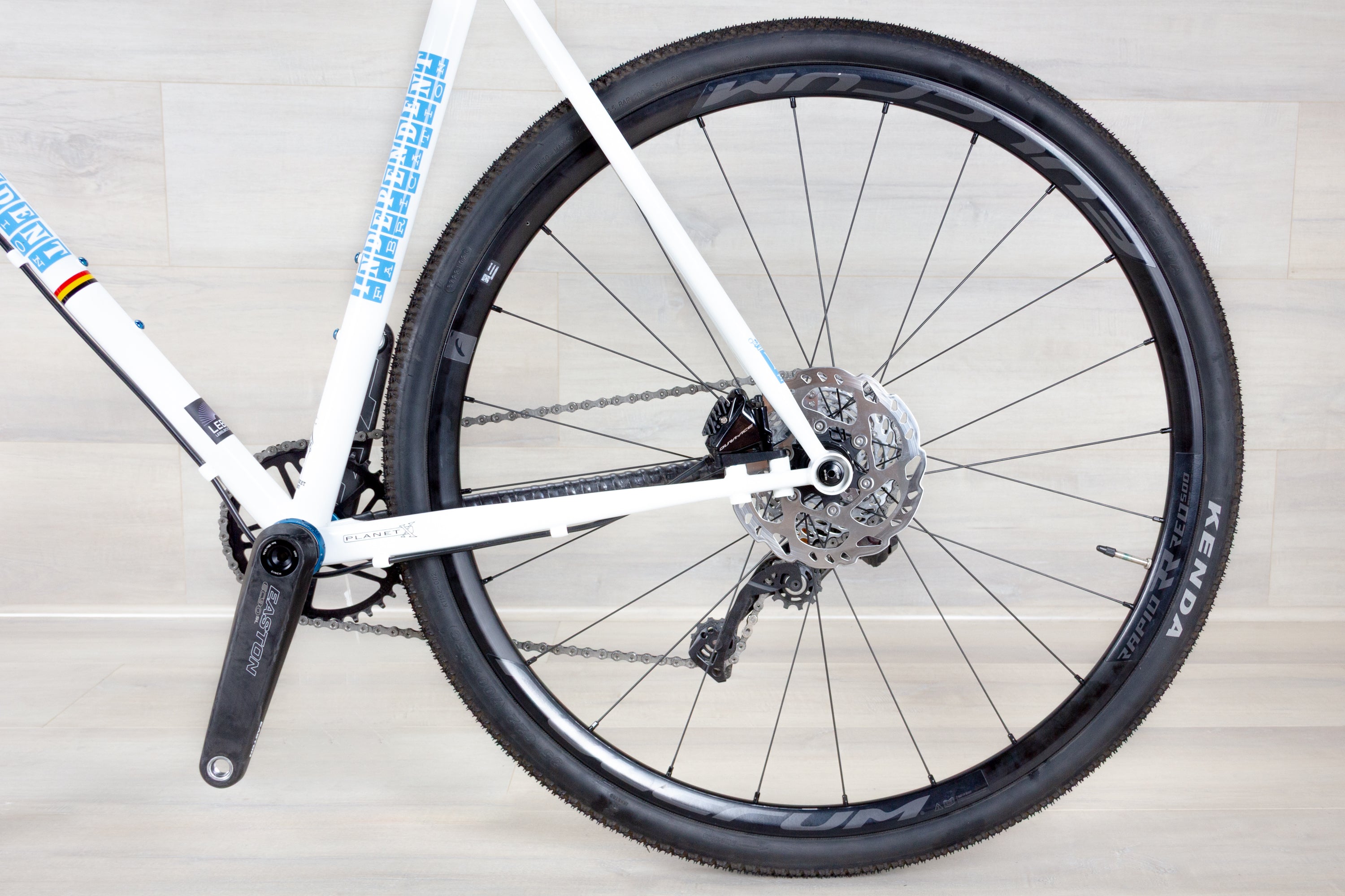 Independent Fabrication - 2023 (build year), 53 cm