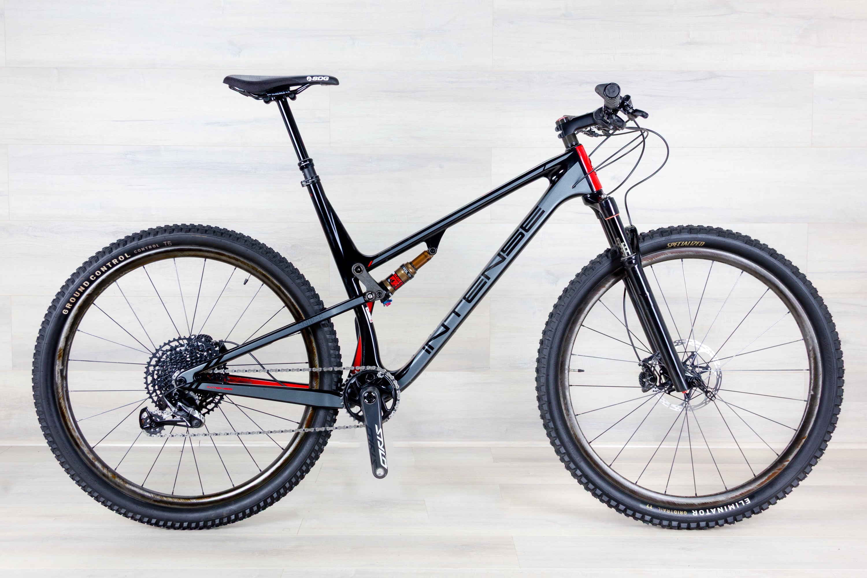 Intense Sniper T Elite - 2021 , X-Large