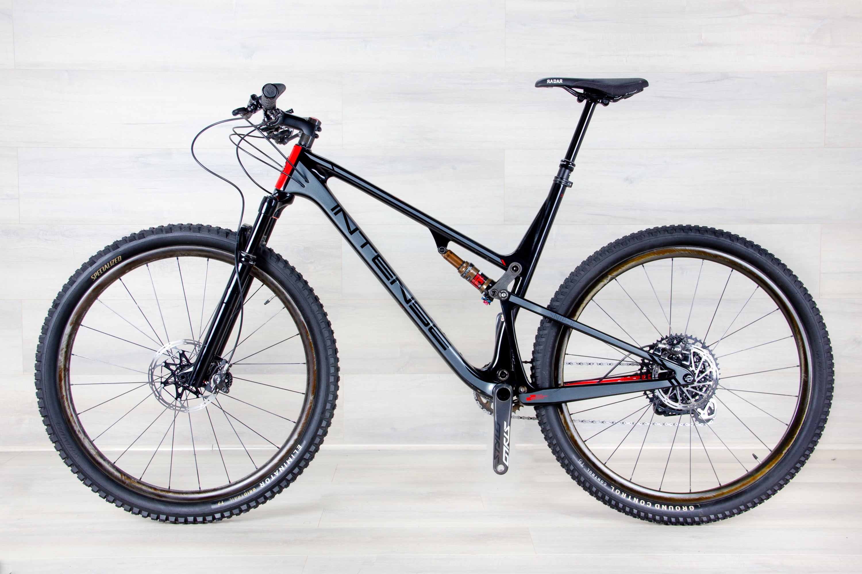 Intense Sniper T Elite - 2021 , X-Large