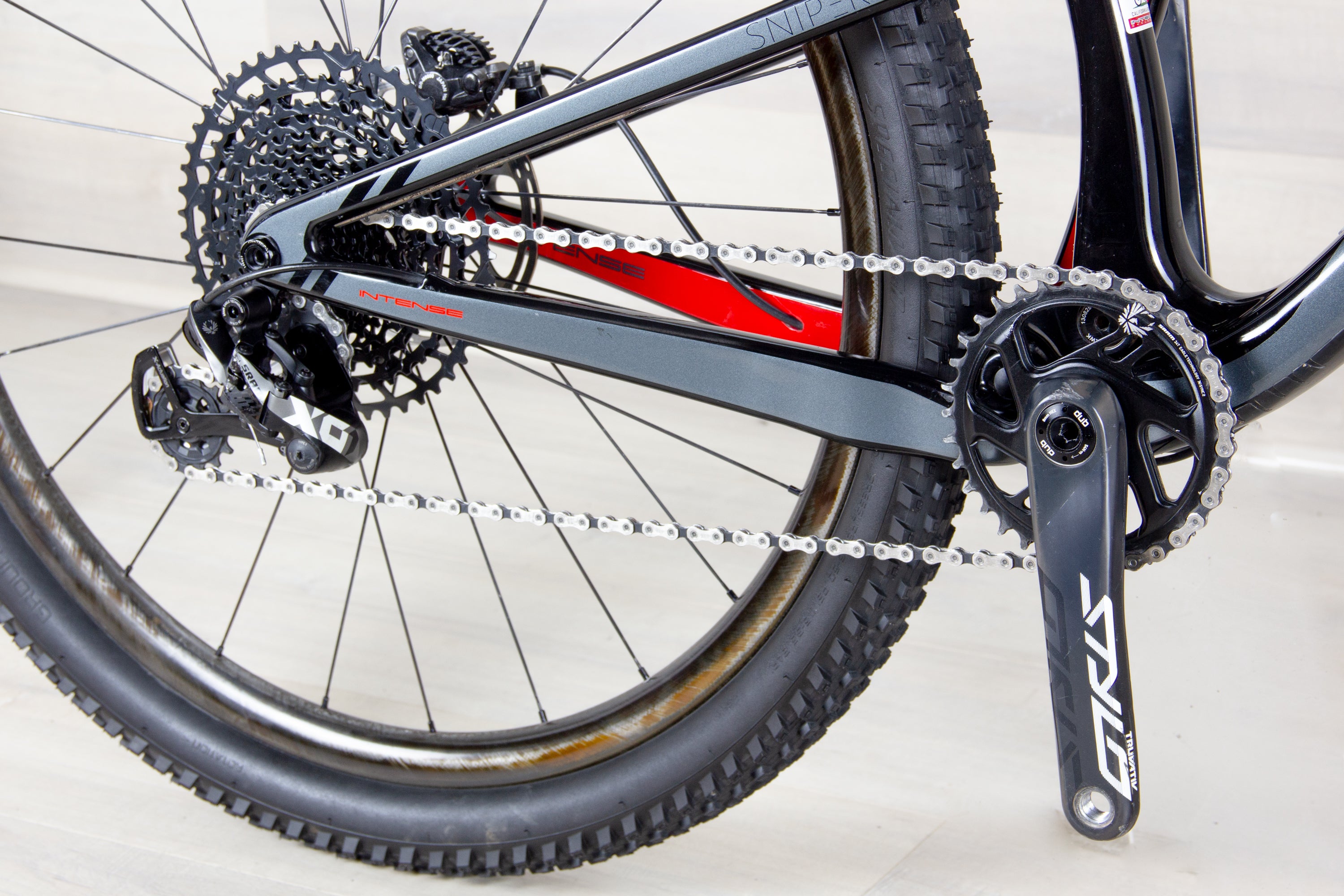 Intense Sniper T Elite - 2021 , X-Large