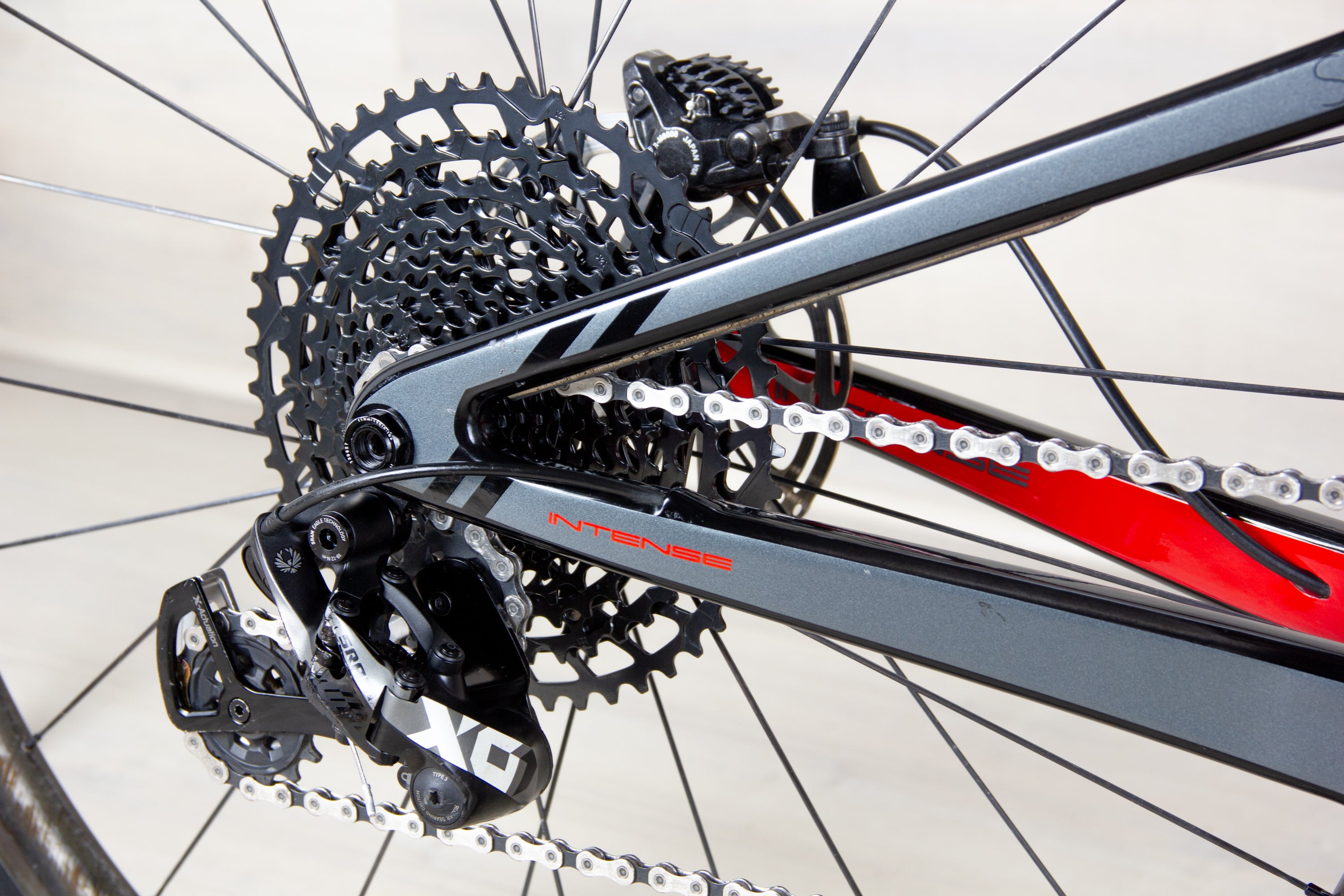 Intense Sniper T Elite - 2021 , X-Large