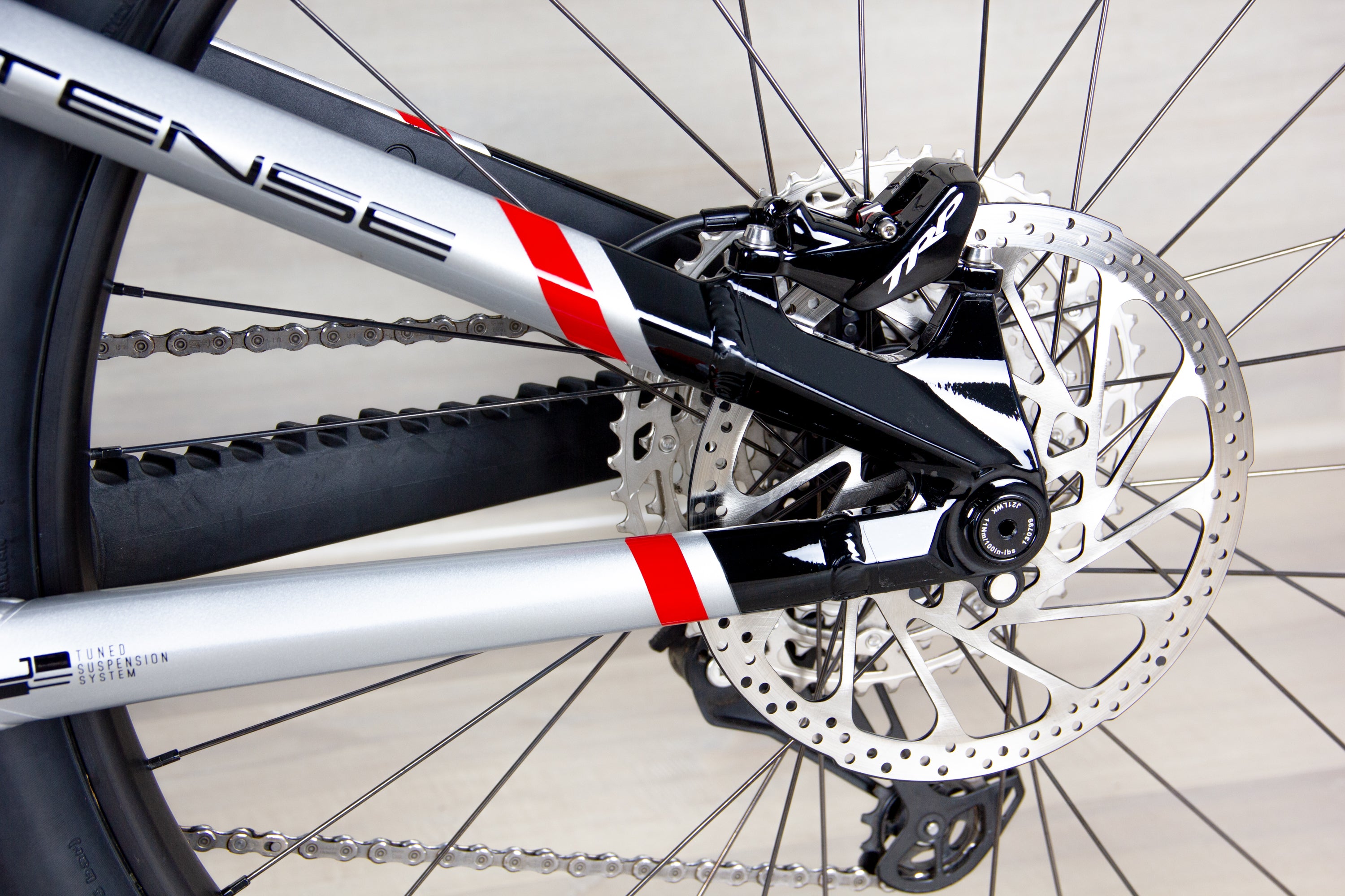 Intense Tazer Pro - 2024, Medium