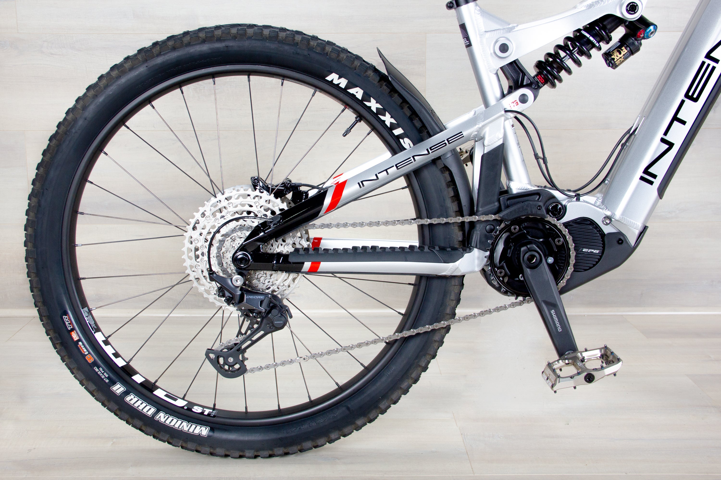 Intense Tazer Pro - 2024, Medium